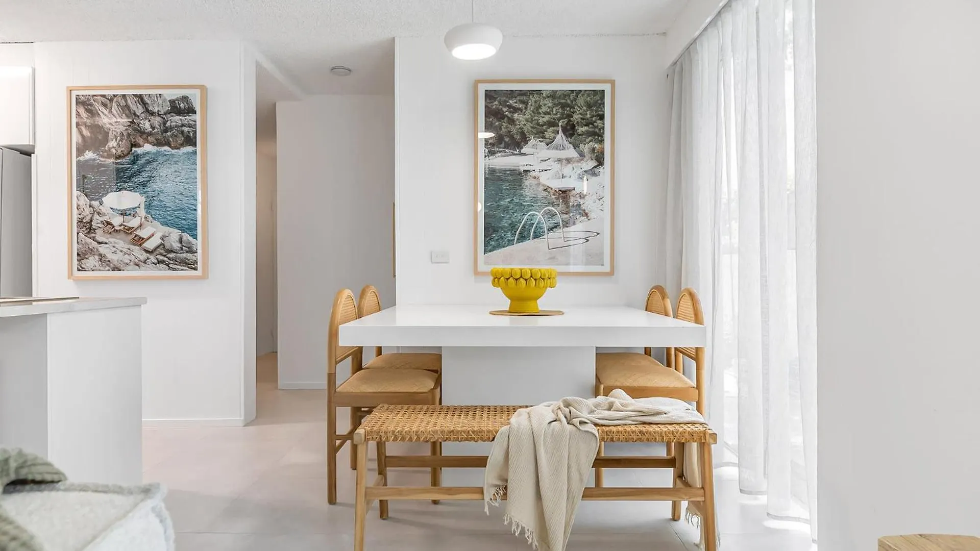 Amalfi On Alex: Seaside 2 Bedroom Retreat Alexandra Headland Daire