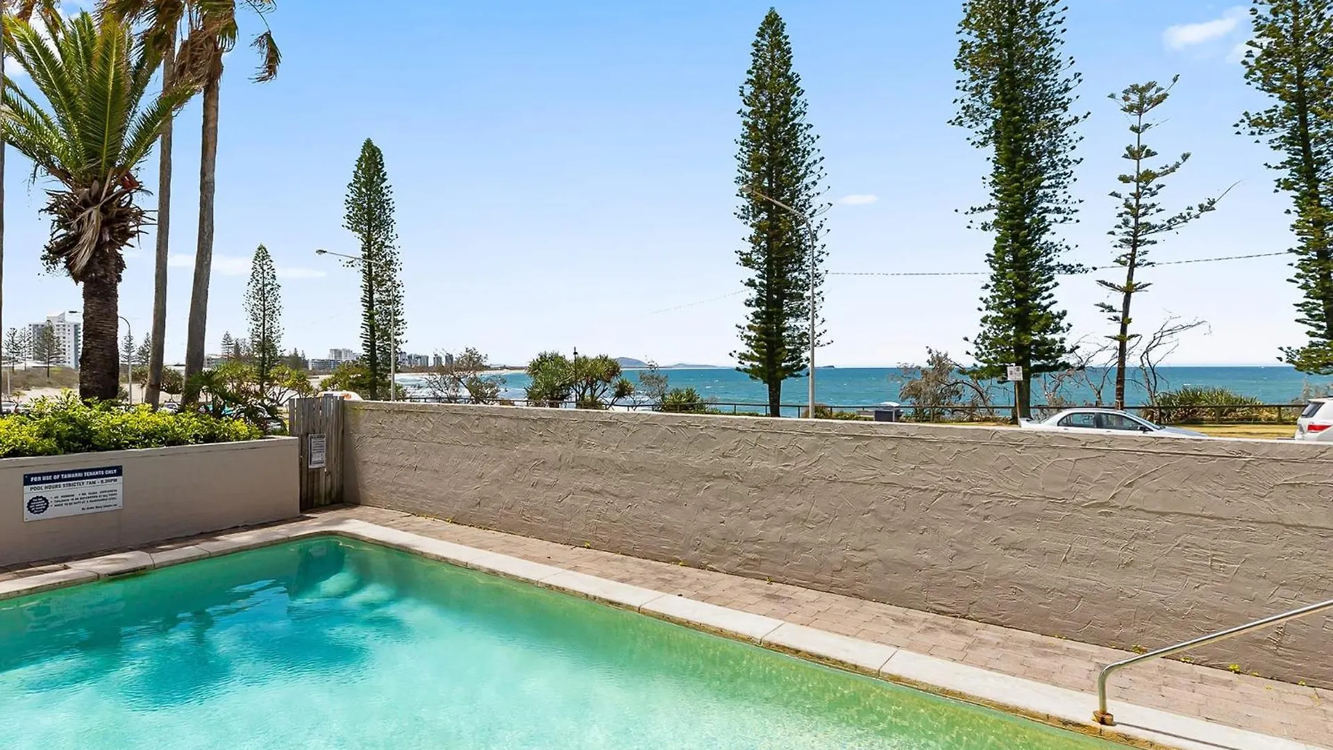 Διαμέρισμα Amalfi On Alex: Seaside 2 Bedroom Retreat Alexandra Headland